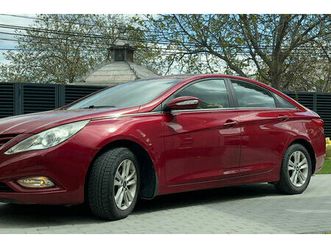 hyundai sonata an. 2011