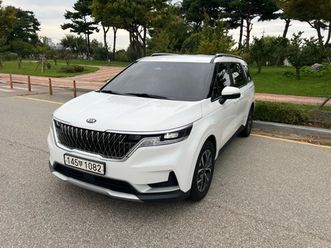 4th generation 9-seater prestiege проверена