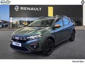 eco-g 100 gsr2 stepway extreme