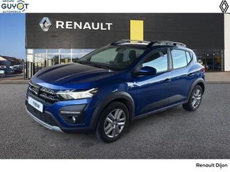 tce 90 cvt - 22 stepway confort