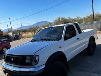 nissan king cab 2004