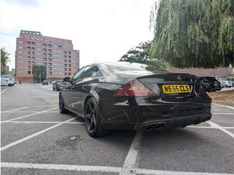 5.5 cls55 amg coupe 4dr
