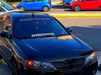 nissan almera 2005 n16 facelift