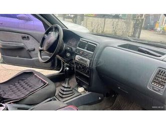 nissan almera 1997 gt