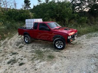 nissan pickup 1997 d21