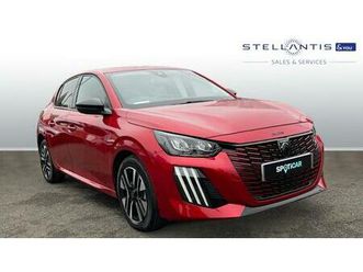 1.2 puretech allure euro 6 (s/s) 5dr