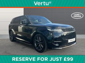 3.0 p400 mhev dynamic se auto 4wd euro 6 (start/stop) 5dr