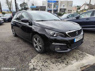 peugeot 308 sw 1.5 bluehdi gt line