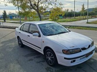 nissan almera 1999 n16