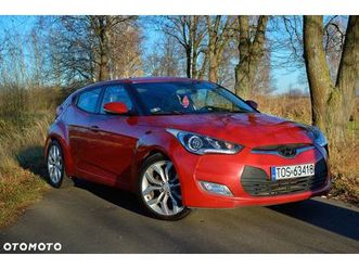 hyundai veloster 1.6 gdi premium