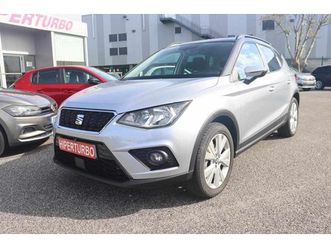 seat arona 1.0 tsi, 116cv