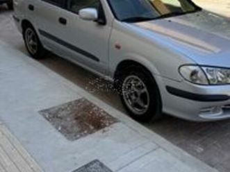 nissan almera 2005 n16