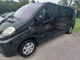 nissan primastar 2013 9θεσιο