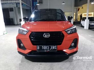 2021 daihatsu rocky 1,0 r tc suv