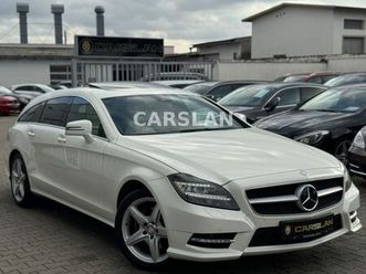 mercedes-benz cls 250 sb amg led+h&k+tot+spur+s.dach+r.kam+ahk