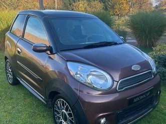 MICROCAR M8 microcar-m8-2013r-upadly-sprzedajemy-pl