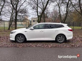 kia optima kombi 1.7 crdi / automat / kamera katowice - sprzedajemy.pl