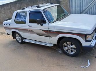 chevrolet d-20 s 3.9/4.0 turbo diesel 1989