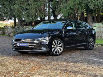 volkswagen arteon 1.4 tsi ehybrid elegance