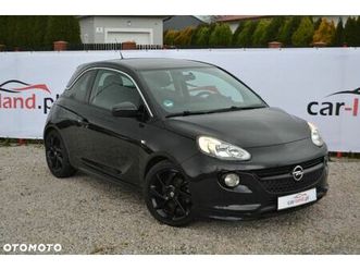 opel adam 1.0 start/stop black jack