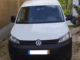 volkswagen caddy 1.6 tdi, 75cv