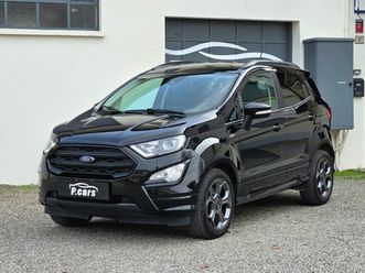 ecosport 1.0 ecoboost 125 cv start&amp;stop st-line