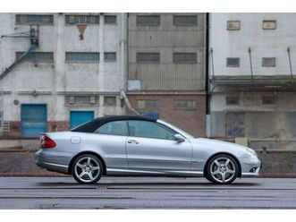mercedes-benz clk 500 clk cabrio clk 500