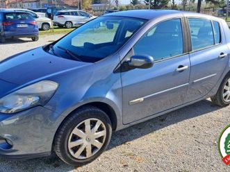 clio 3ª serie clio 1.2 16v 5 porte dynamique