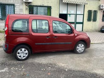 kangoo 3ª serie kangoo 1.6 105cv 5 porte benzina/gpl easy