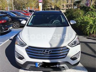 hyundai grand santa fe 2.2 crdi style auto 4x4 7s