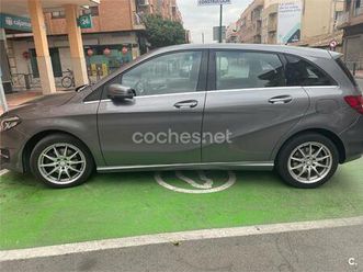 mercedes-benz clase b b 220 cdi 4m aut. amg line