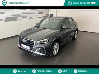 q2 35 tfsi 150ch s line s tronic 7