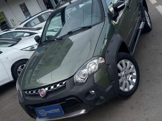 strada cd adventure 1.8 2014