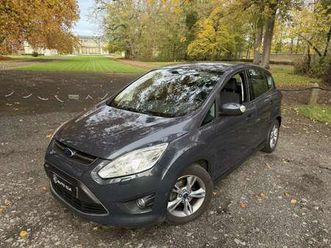c-max 1.6 tdci 082.000km airco navi 1erp garantie
