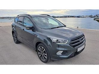 ford kuga 2,0 tdci 2018g, automatik ⭐️4x4⭐️st-line⭐️ stanje10/10, 2018 god.
