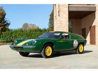 lotus europa ii° serie 1971