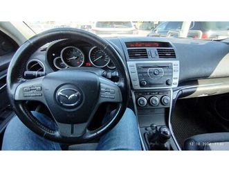 mazda 6 sport kombi 2.0 te
