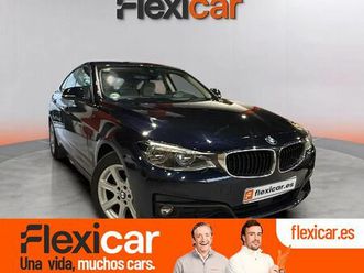 320d xdrive gran turismo 140 kw (190 cv)