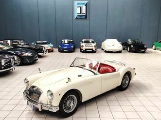 mg - a - 1600 roadster
