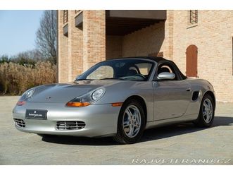 porsche boxster 986 tiptronic 1997
