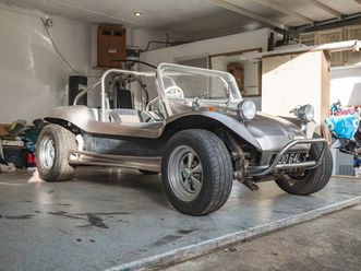 jas volkswagen beach buggy