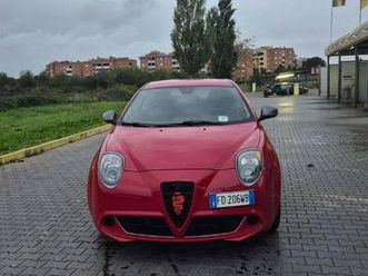 alfa romeo mito 1.4 78 cv 8v s&s progression del 2016 usata a roma