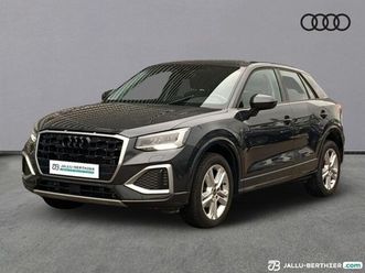q2 35 tfsi 150ch design s tronic 7