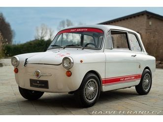 autobianchi bianchina 1966