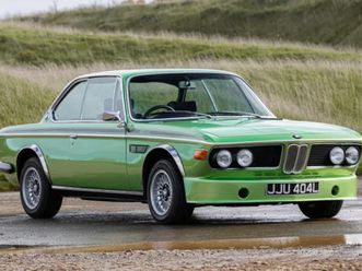 bmw 3.0 csl