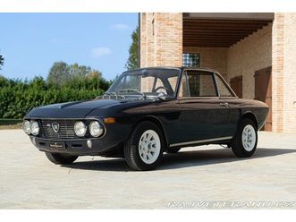 lancia fulvia coupé rallye 1.3 1967