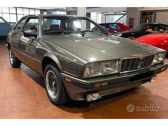 maserati biturbo