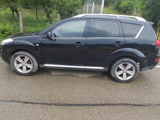 peugeot 4007 de vânzare ! carpinis