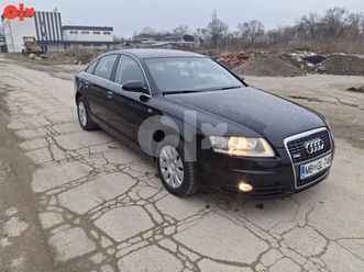 audi a6 4f 2.4 benzin 2006god.quattro.