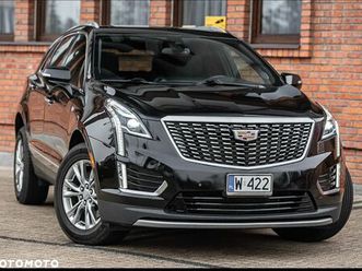 cadillac xt5 3.6 v6 awd premium
